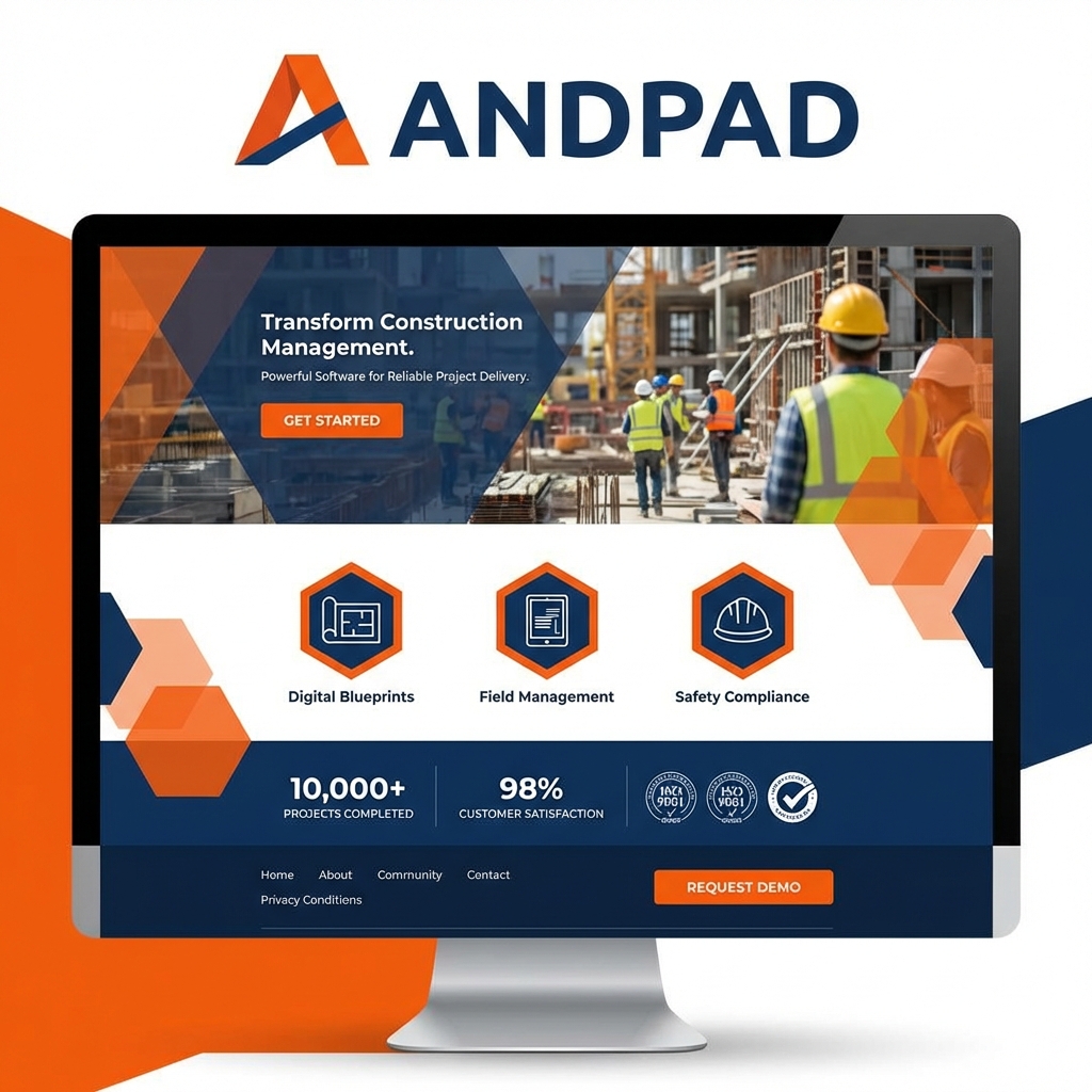 アンドパッドテーマ